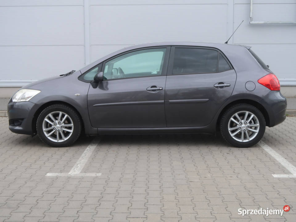 Toyota Auris 16 Valvematic Piaseczno