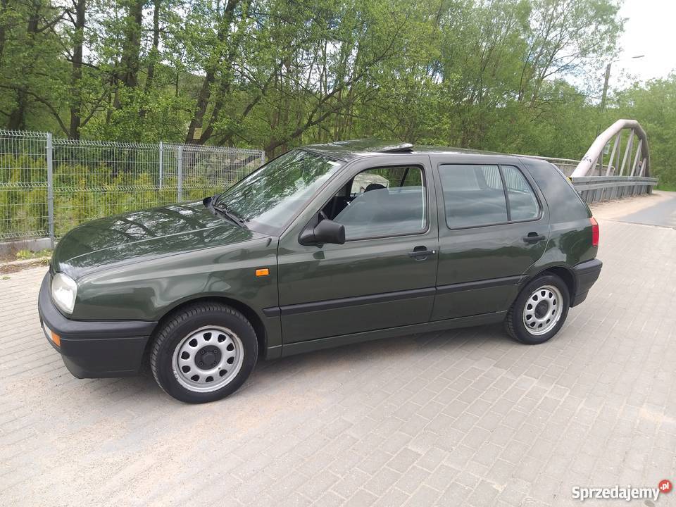 Vw Golf III Wejherowo sprzedam