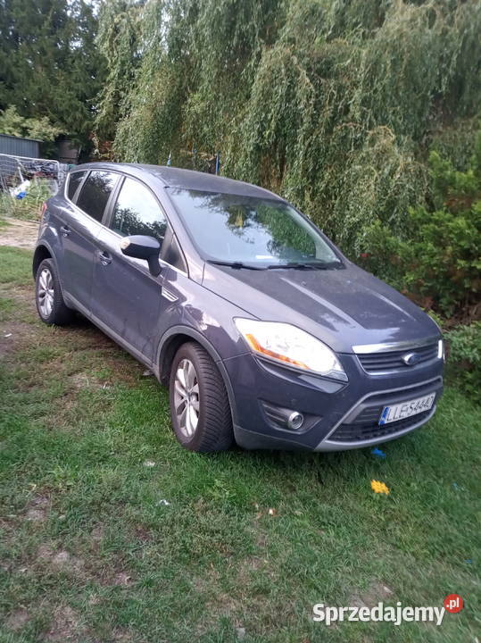Sprzedam ford Kuga czujnik parkowania Cyców