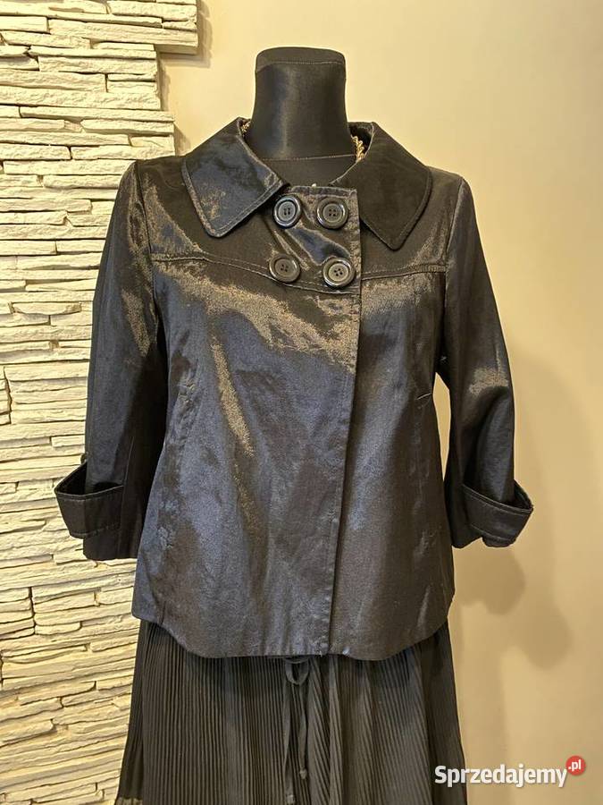 żakiet dwurzędowy nabłyszczaqny Odzież damska Częstochowa