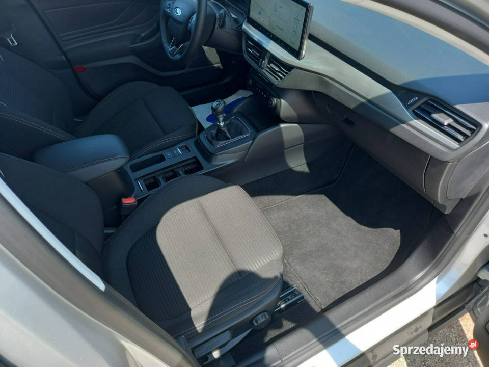 Ford Focus Mk4 2018 999cm3 Komorniki