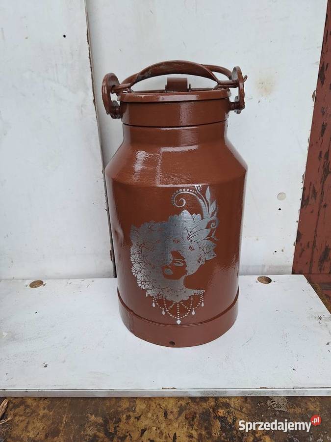 kanka malowana Pozostałe