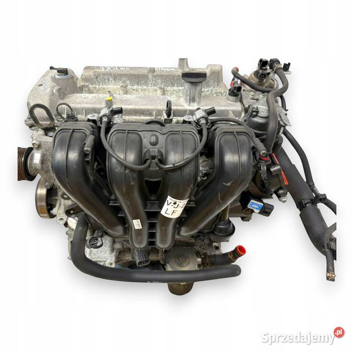 SILNIK LF Mazda 6 II GH 3 BL 5 CW 20 DISI MZR Silniki kompletne lubelskie Chełm