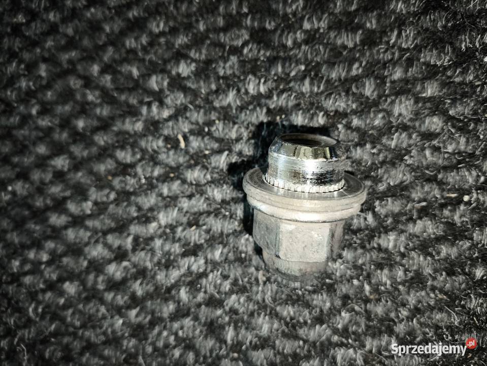 Nakrętki do kół aluminiowych Opole sprzedam