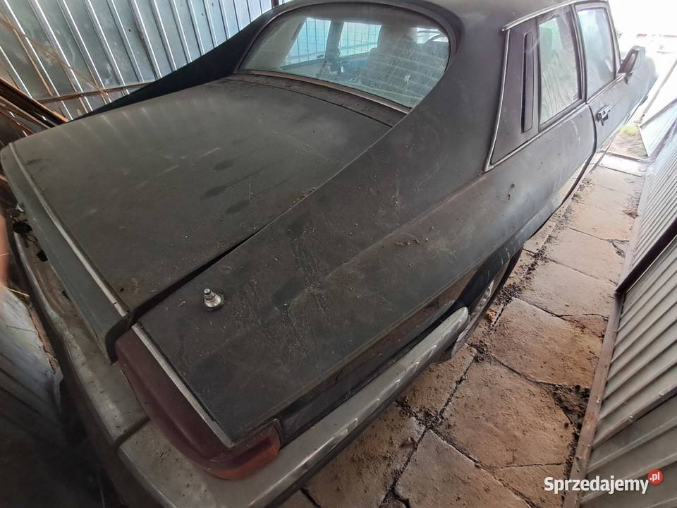 JAGUAR XJS kompletny oryginał XJS Rzeszów