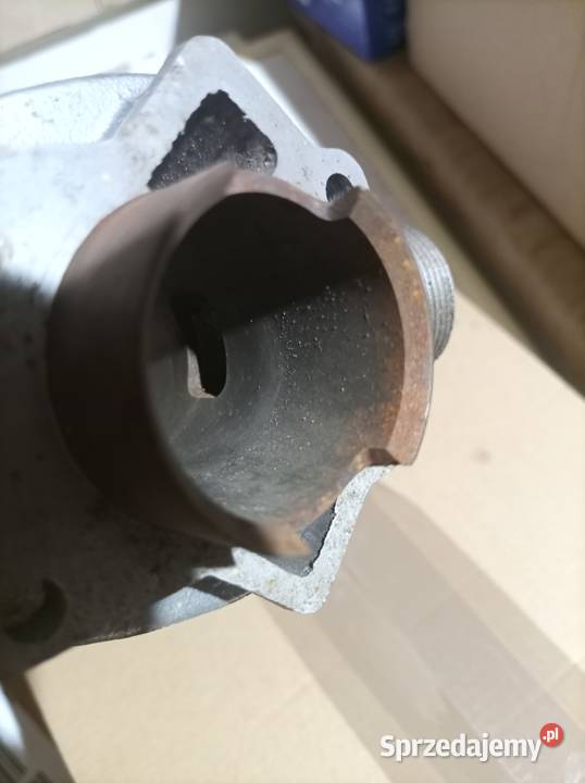 Cylinder komar nowy PRL Nowogród Bobrzański