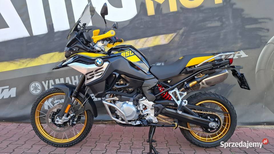 BMW F850GS 2020