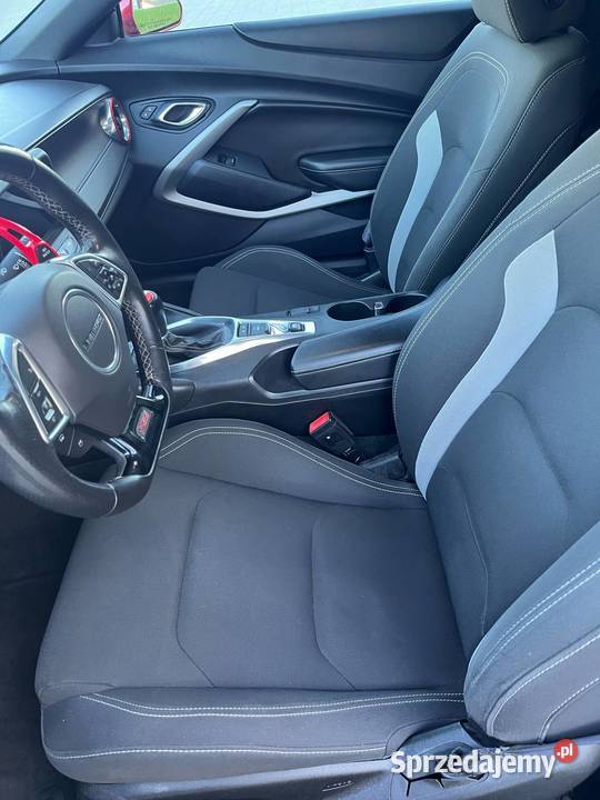 Camaro 62 V8 Manual Piękny Płock
