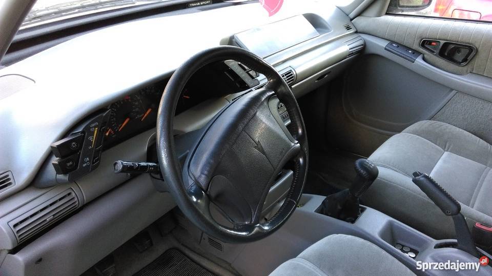 Pontiac Trans Sport Van / Minibus Lublin