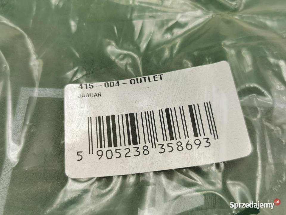 TESTER DIAGNOSTYKA AUTO VIDEO JAGUAR ORYGINALNY sprzedam