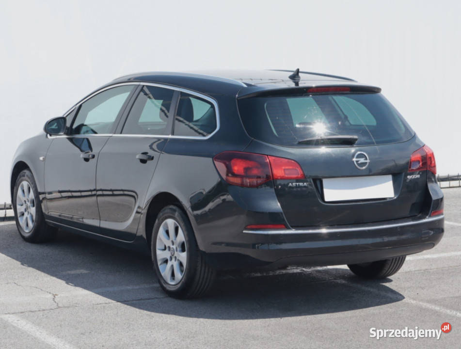 Opel Astra 16 CDTI Lublin
