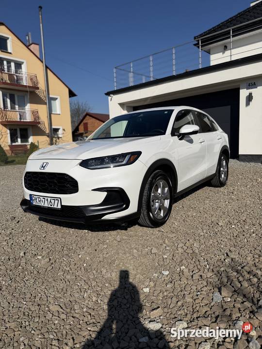 Honda ZRV 20 iVTEC 160 Automat 4X4 2025r Rok produkcji 2025 podkarpackie Krosno