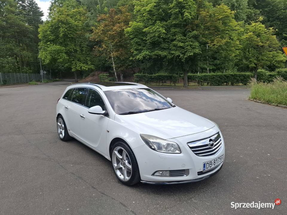Opel Insugnia 20t Benzyna alu 19 Wałbrzych