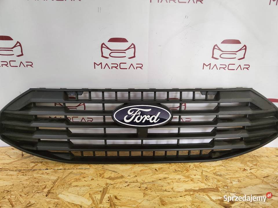Grill Atrapa Ford Transit Custom II 2023