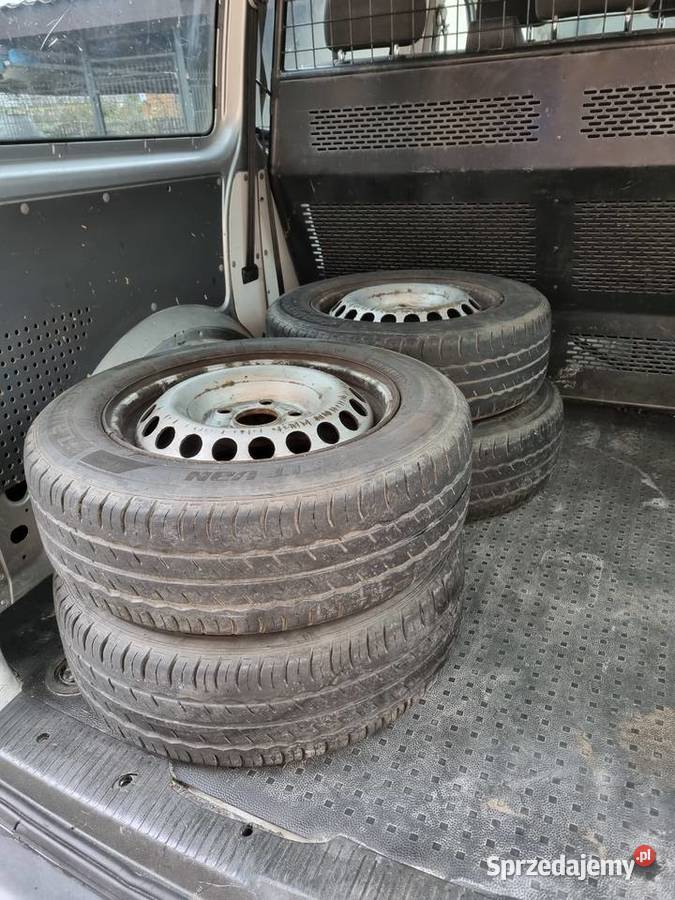 Volkswagen Transporter T5 lift salon polska sprzedam