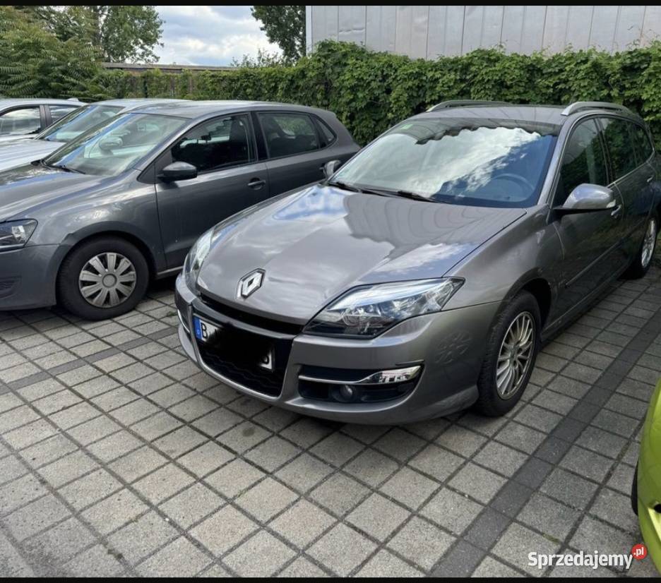 Renault Laguna III 15 dci kombi110 koni niski wspomaganie kierownicy dolnośląskie Wilków sprzedam