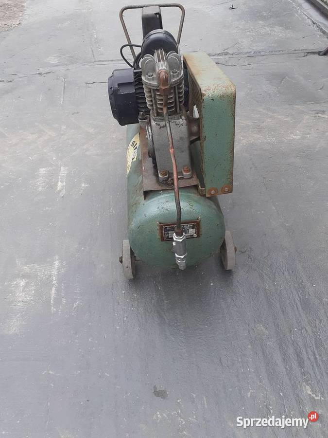 Sprężarka kompresor lubelskie