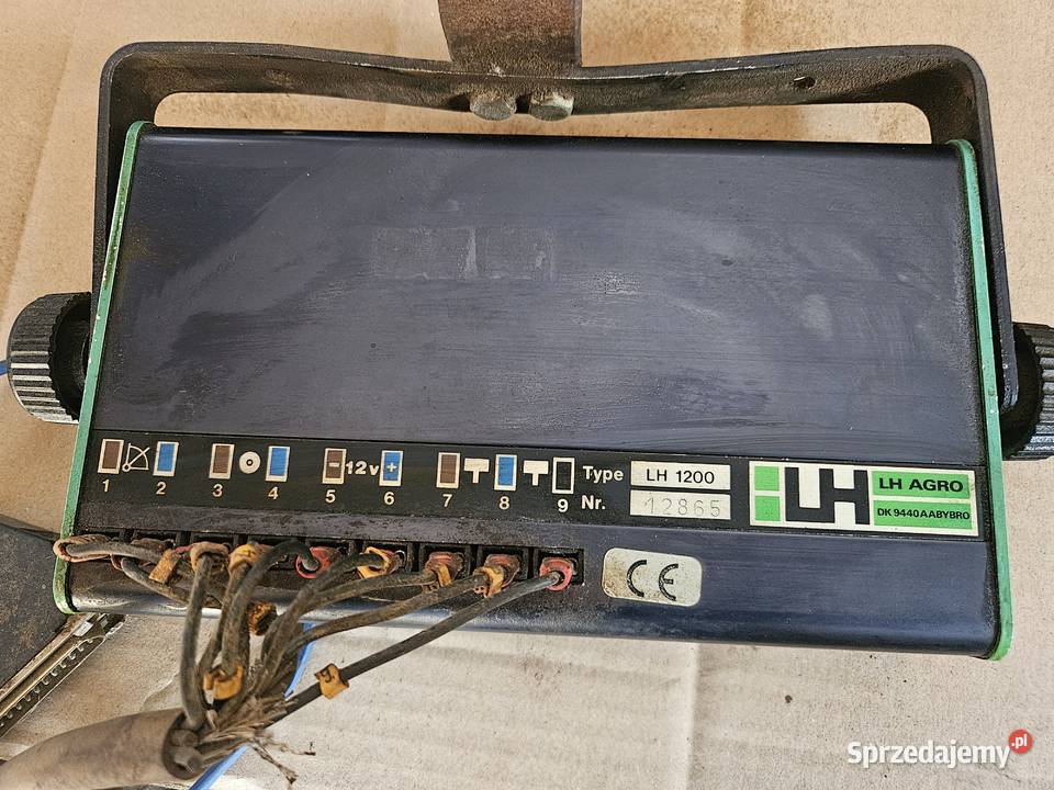 Sterownik Lh agro 1200 Bielsk