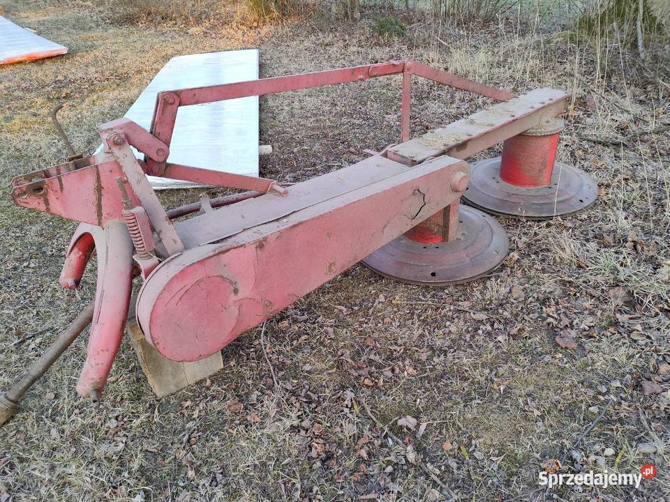 Kosiarka rotacyjna podlaskie Sędziwuje