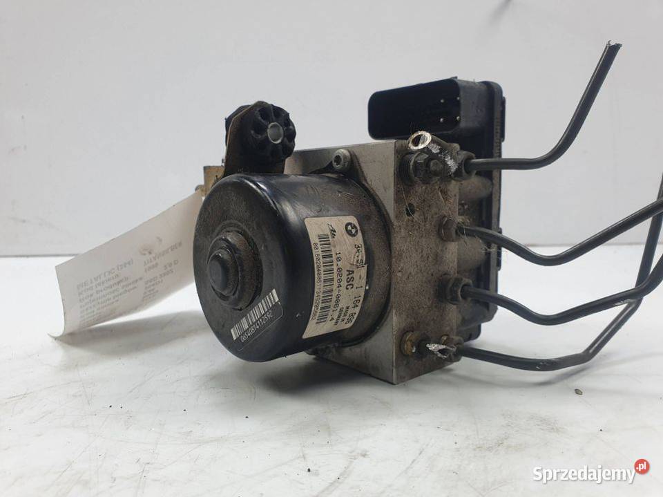 POMPA ABS HAMULCOWA BMW E46 1164896 sprzedam
