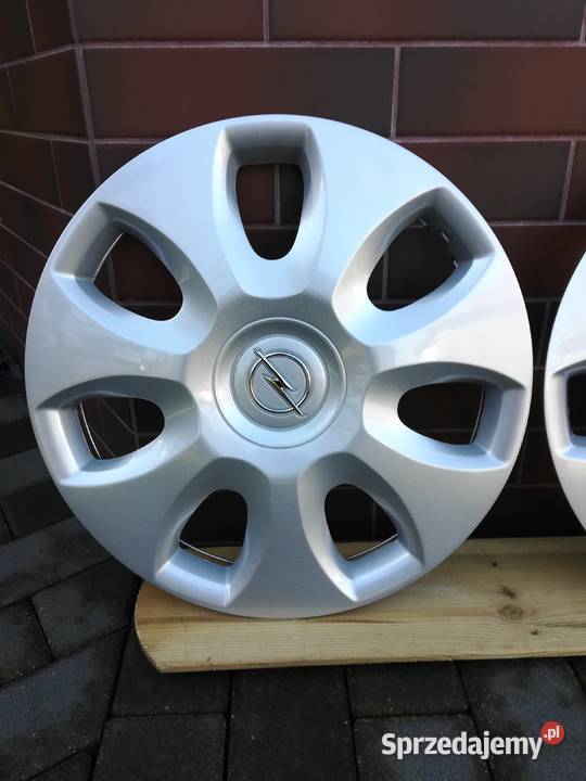 Kołpaki Opel 15 Corsa Astra i inne ładne dolnośląskie Prochowice