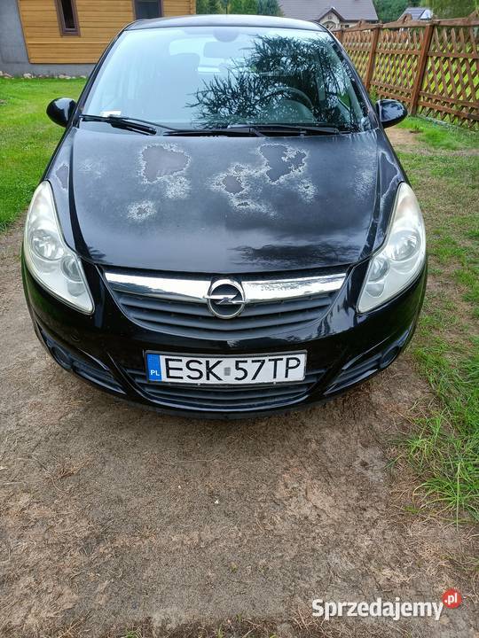 Corsa D 1200cm3 łódzkie