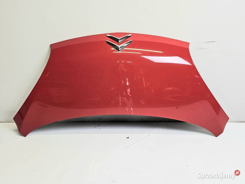 Maska przednia Citroen C1 20062011r osobowe Wołomin