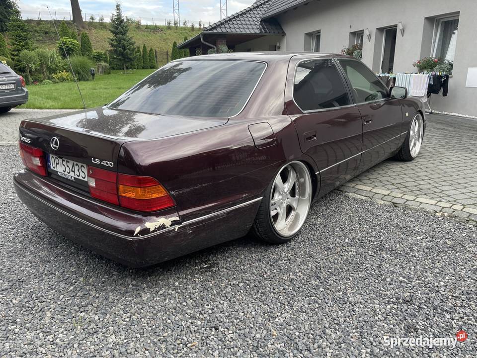 Lexus ls400 opolskie Opole