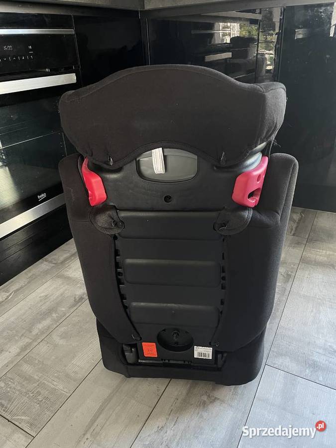 Fotelik samochodowy Kinderkraft 1936 ISOfix małopolskie Kraków