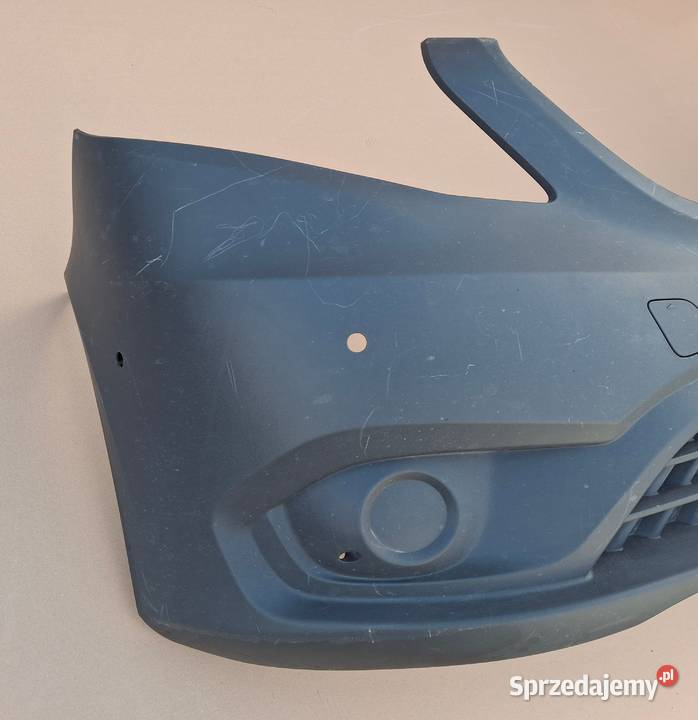 MERCEDES VITO W447 LIFT ZDERZAK PRZÓD PRZEDNI Zderzaki Bieleń