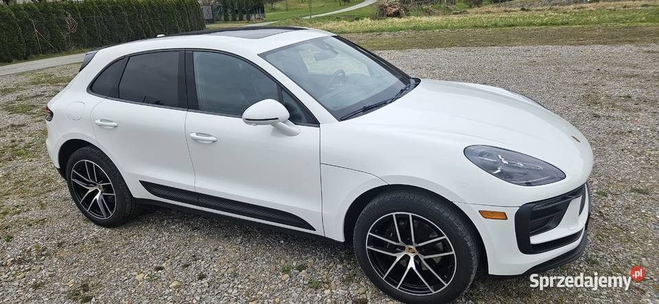 Porsche macan Macan
