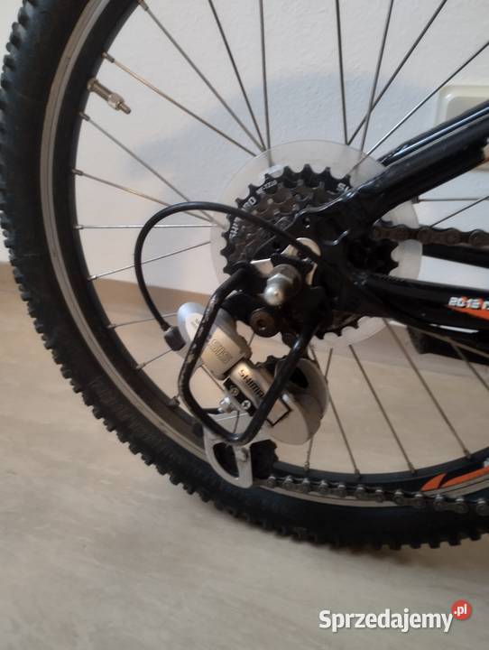 Sprzedam rower dziecięcy KTM Górskie, MTB Bolesławiec