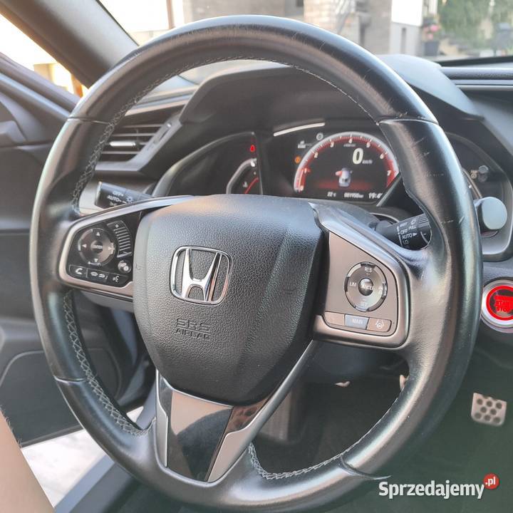 HONDA CIVIC X 4/5 Kalisz