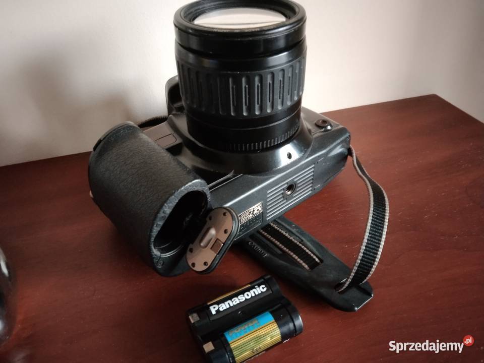 Aparat fotograficzny CANON EOS 10 Świdnica Polska