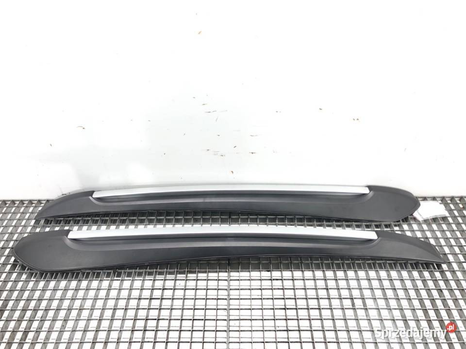 RELINGI DACHOWE OPEL MOKKA Minivan