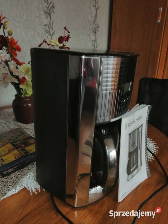Express do kawy przelewowy Russell Hobbs Dzierżoniów sprzedam