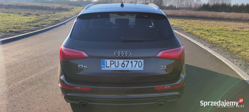 Audi Q5 32FSI Quattro S tronic Puławy