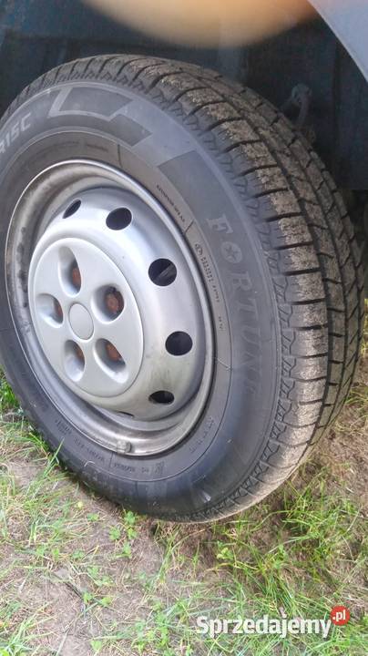 Citroen Jumper z Belgii 8 osób Sokołów Małopolski