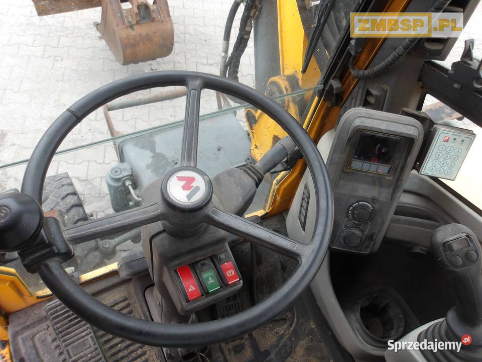 Koparka kołowa Wacker Neuson EW65 Pleszew sprzedam