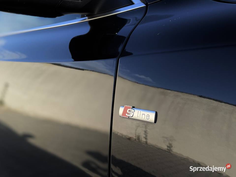 Audi A5 Coup 30 TDI quattro Sline 240 240KM Gdynia