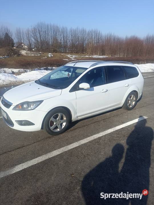 Ford focus MK2 16 TDCi 109