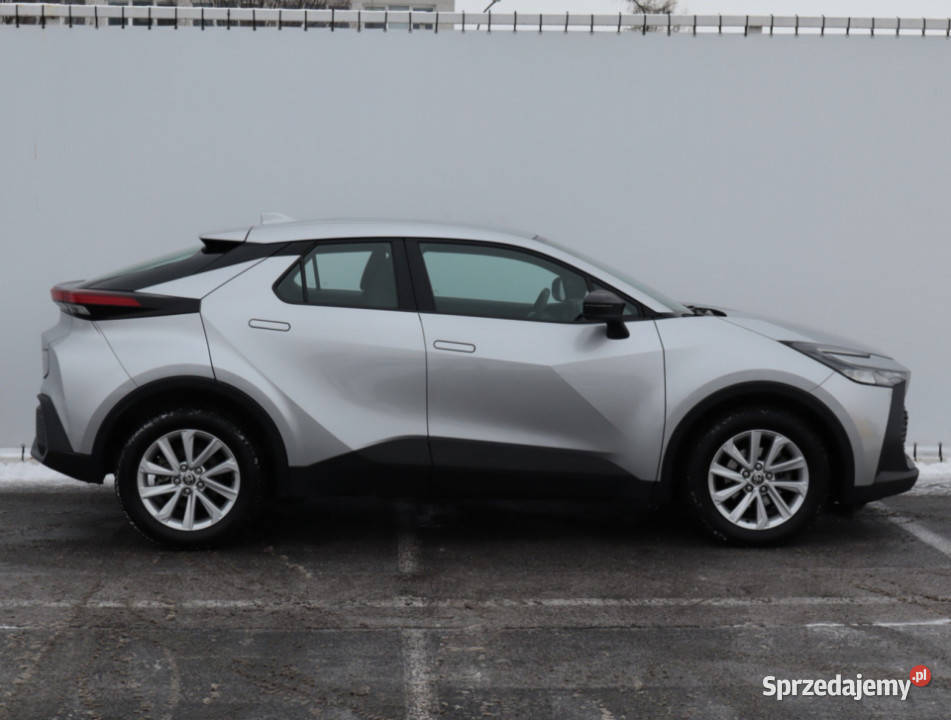 Toyota CHR 18 Hybrid Samochody osobowe Lublin