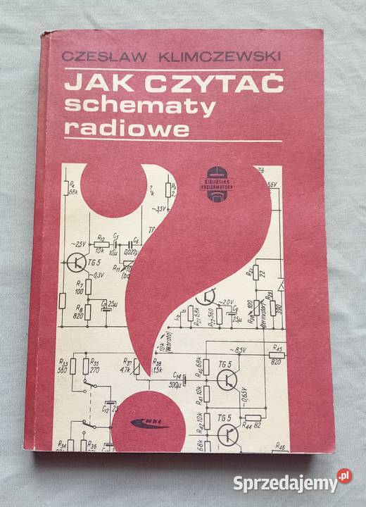 zesław Klimczewski czytać schematy radiowe WKŁ wielkopolskie