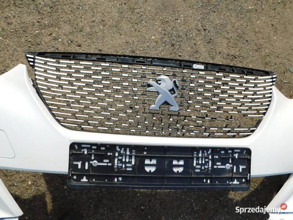 peugeot 2008 II zderzak A40082 WYSYŁKA Żory