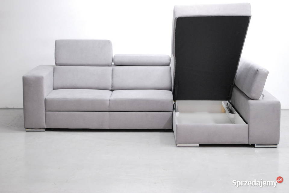 PHK DESIGN NOWOCZESNY NAROŻNIK z fspania enjoy 275cm Meble Poznań