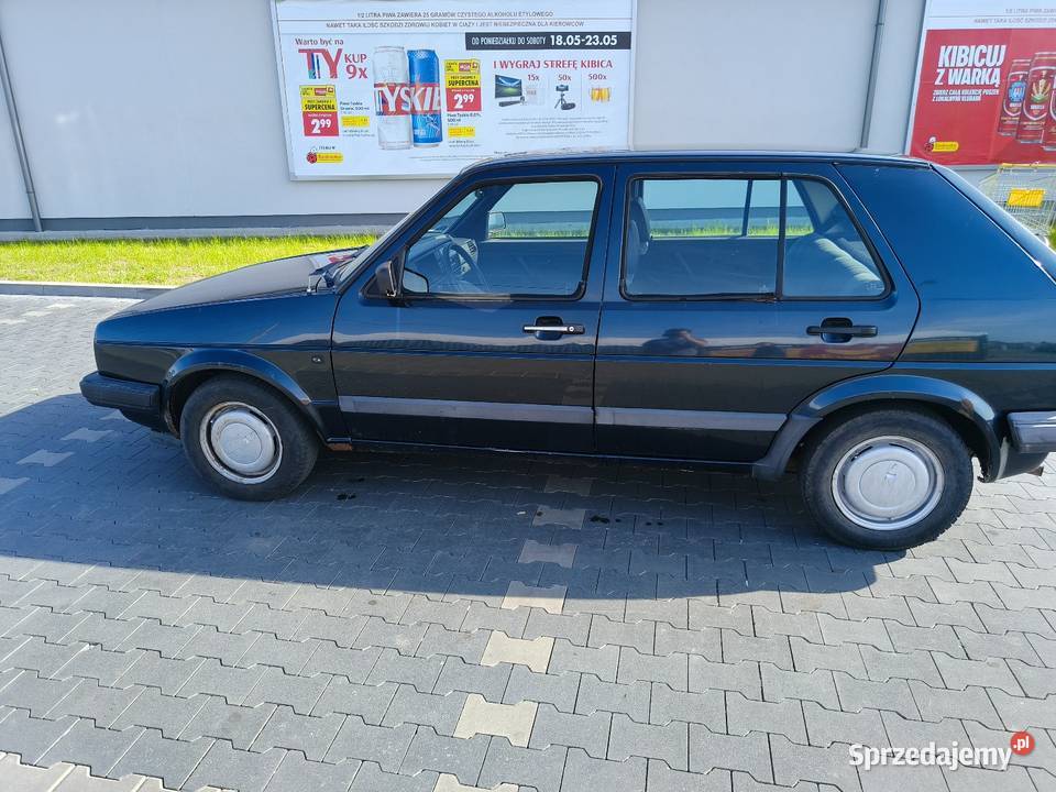 VW Golf II Proszowice
