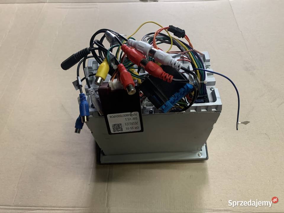 Radio 2 din nawigacja opel vectra c signum Szczecin