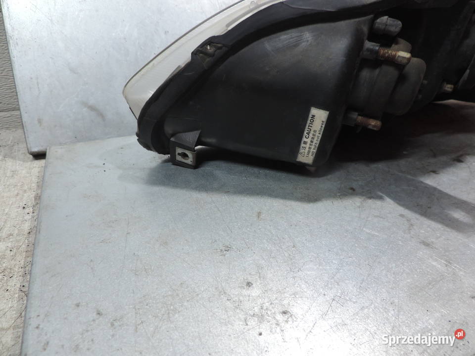 HONDA CIVIC VI LAMPA PRAWY PRZÓD SONAR