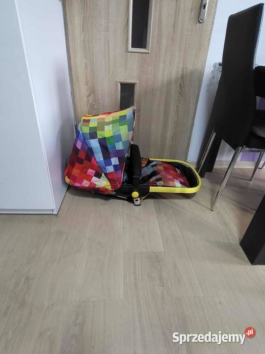 Nietypowy wózek maluszka śląskie Gliwice