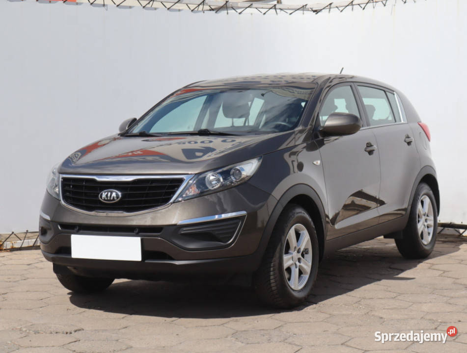 Kia Sportage 16 GDI Samochody osobowe łódzkie Łódź